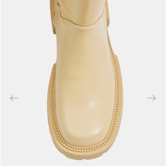 Source Unknown - tubular combat boots - Picture 3 of 6